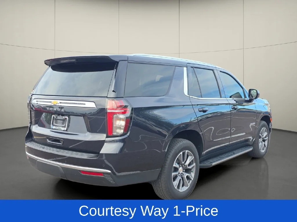 Used 2024 Gray Chevrolet LS image 9