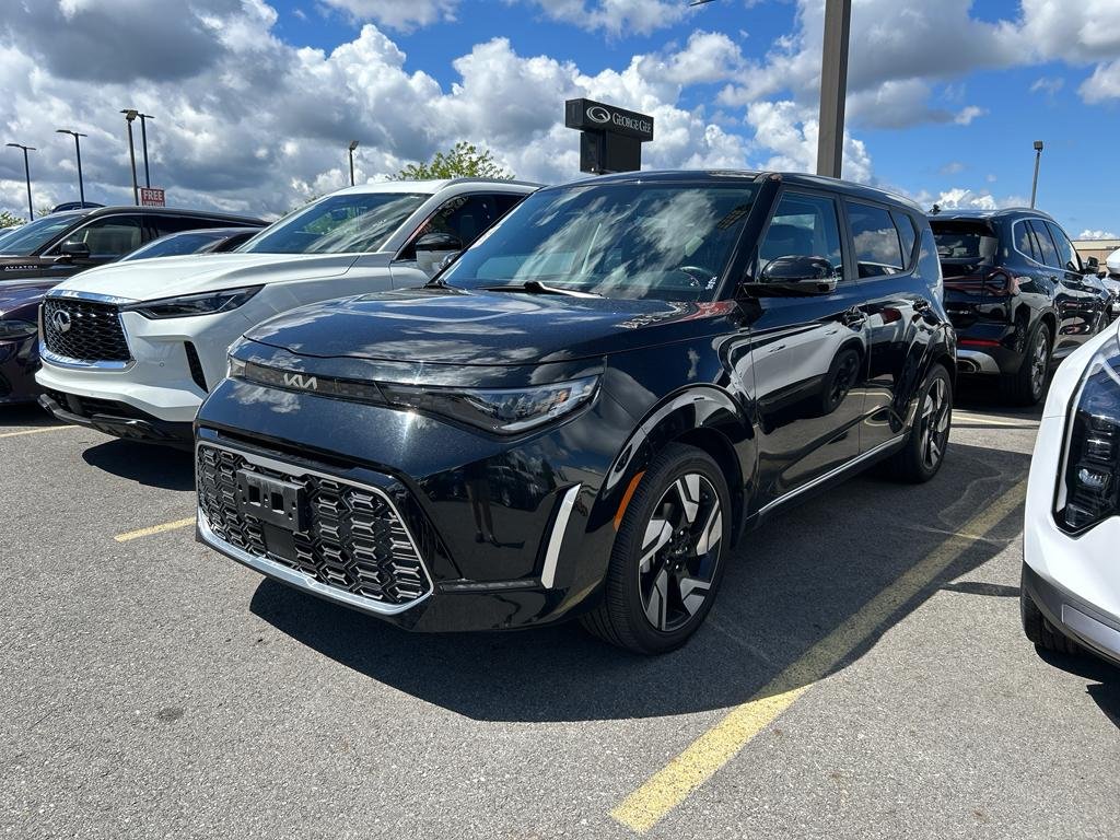 2023 Kia Soul 2.0LT GT-Line IVT's photo