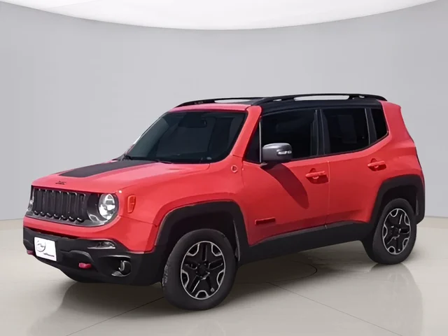 Pre-Owned 2016 Jeep Renegade TRAILHAWK