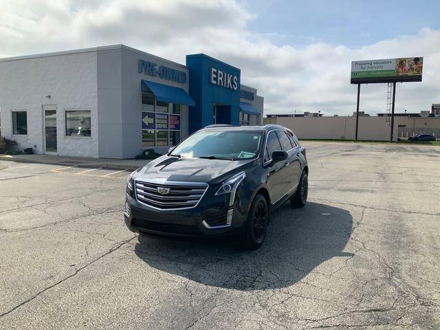 Used 2019 Cadillac XT5 Luxury with VIN 1GYKNDRSXKZ258170 for sale in Kokomo, IN