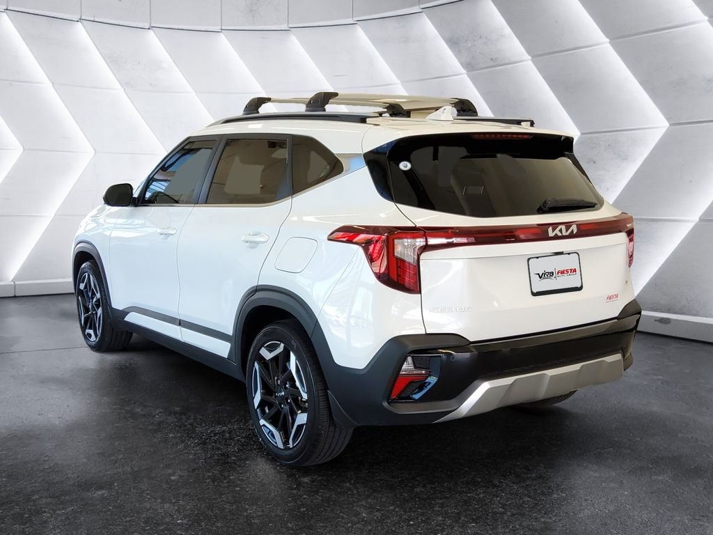 Used 2026 White Kia SX image 6