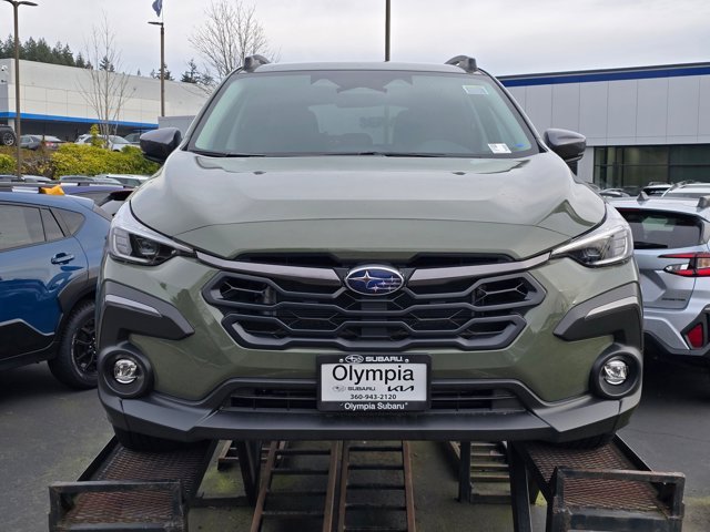 2026 Subaru Crosstrek Limited - Photo 25