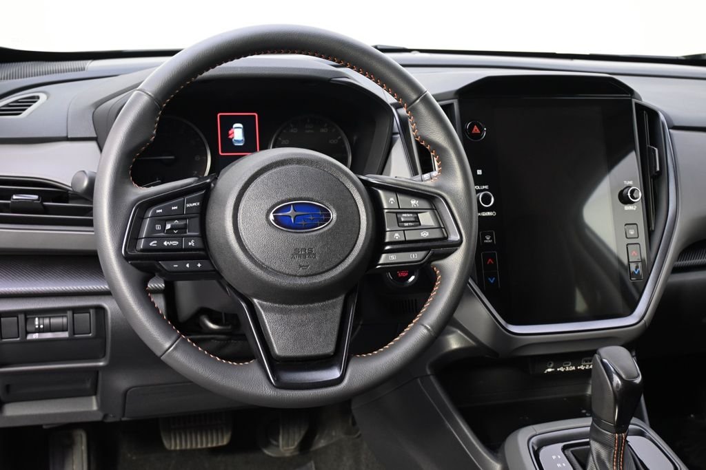 Used 2024 Crystal White Pearl Subaru Limited image 11
