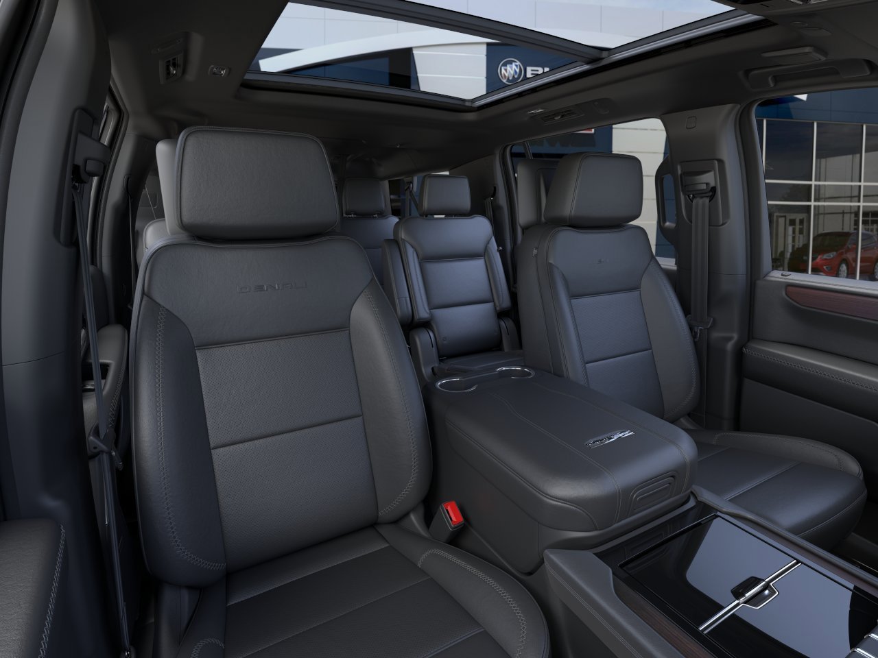 2026 GMC Yukon XL Denali - Photo 16