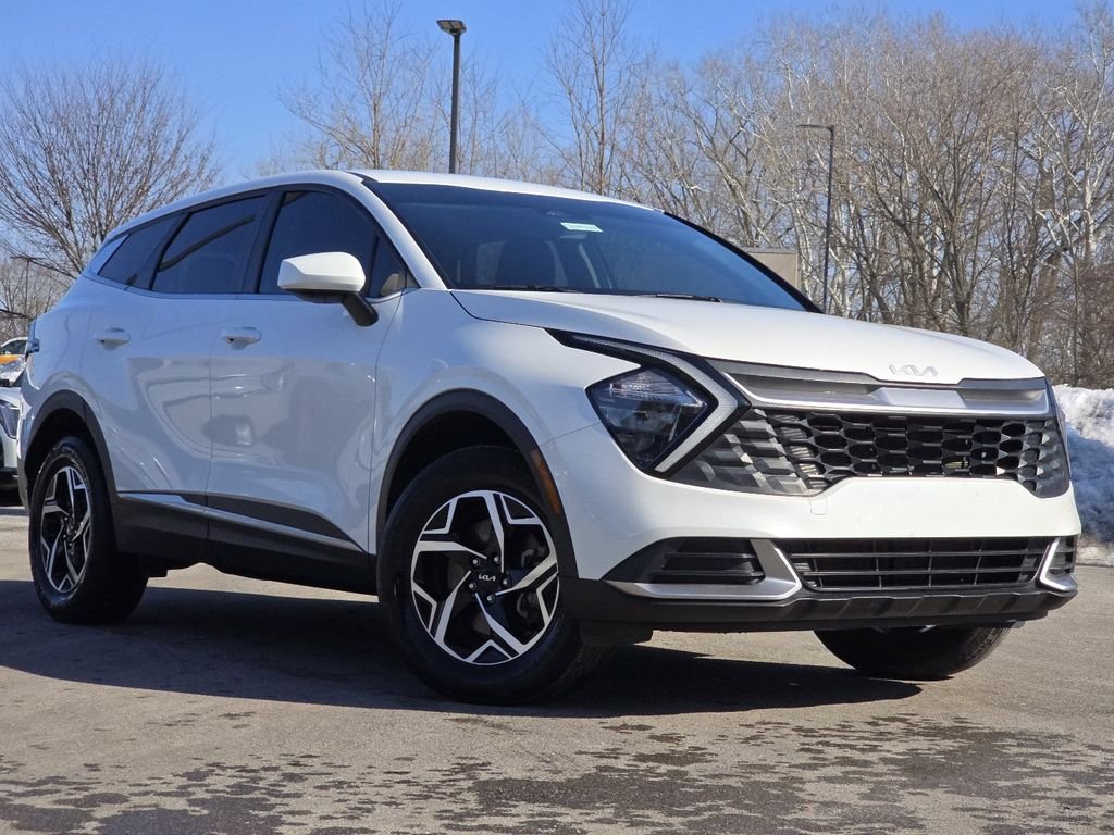 2023 Kia Sportage LX