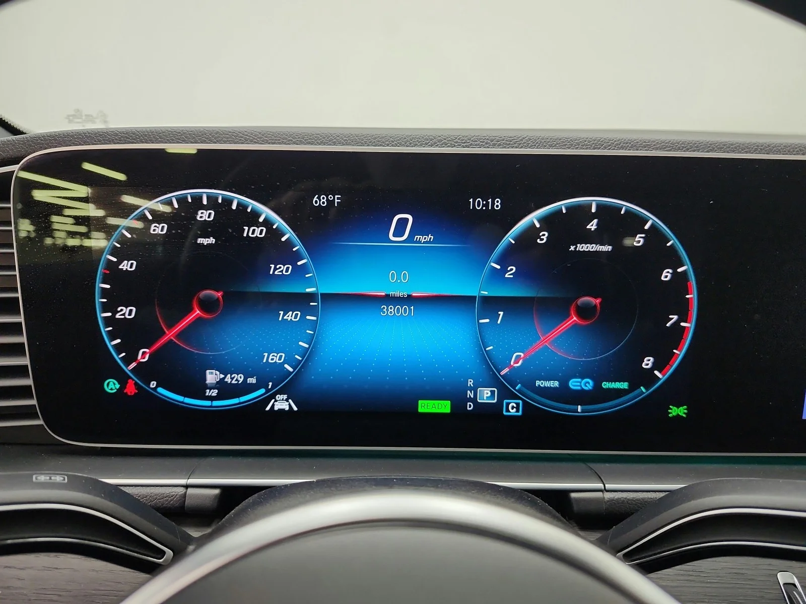 Certified Used 2023 Black Mercedes-Benz GLE 450 4MATIC® SUV image 10