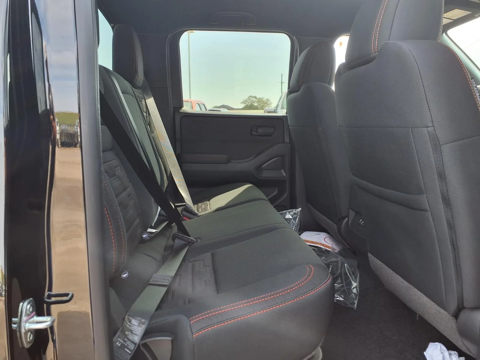 New 2026 Black Nissan PRO-X image 15