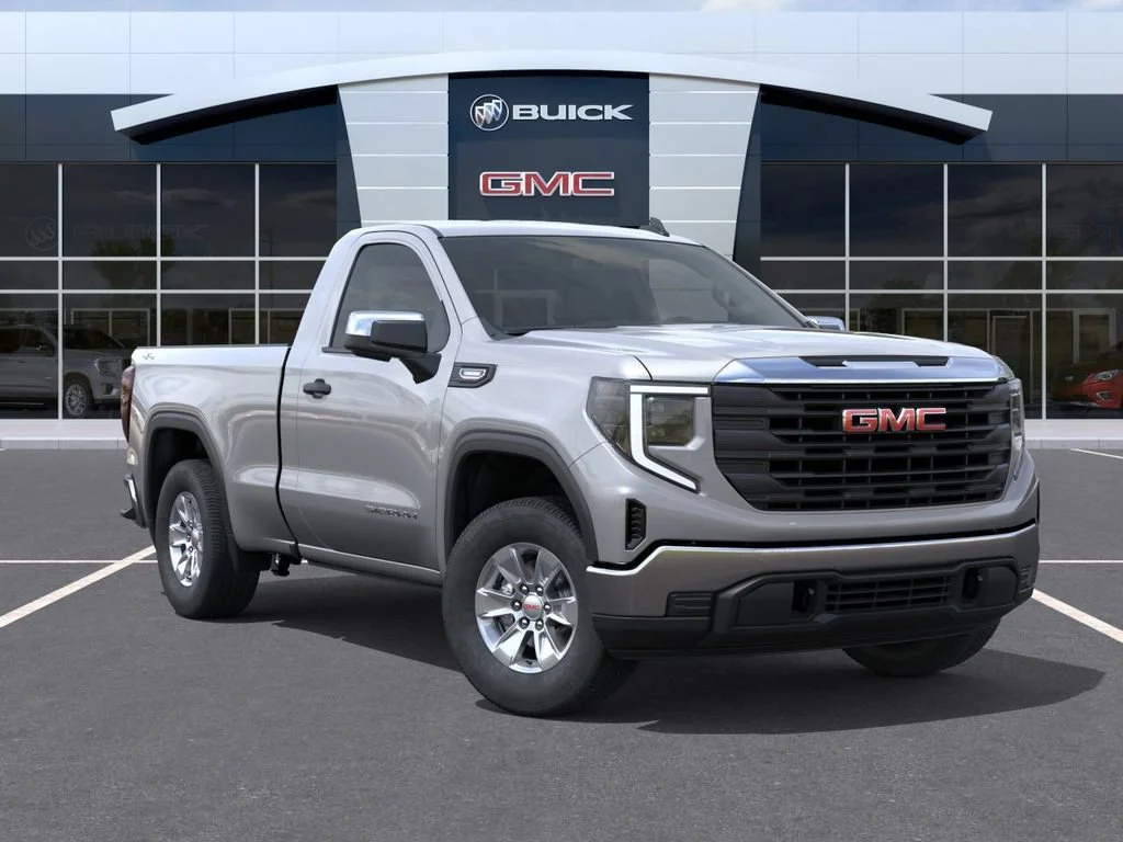 2026 GMC Sierra 1500 Pro - Photo 7