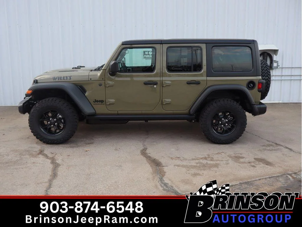 New 2026 41 Jeep Willys image 3