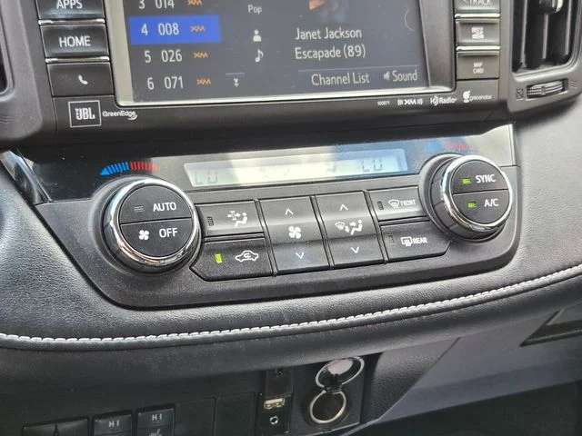 Used 2018 Black Toyota Limited image 28
