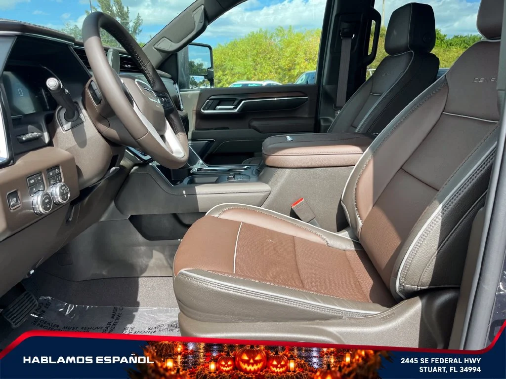 New 2026 Titanium Rush Metallic GMC Denali DRW image 7