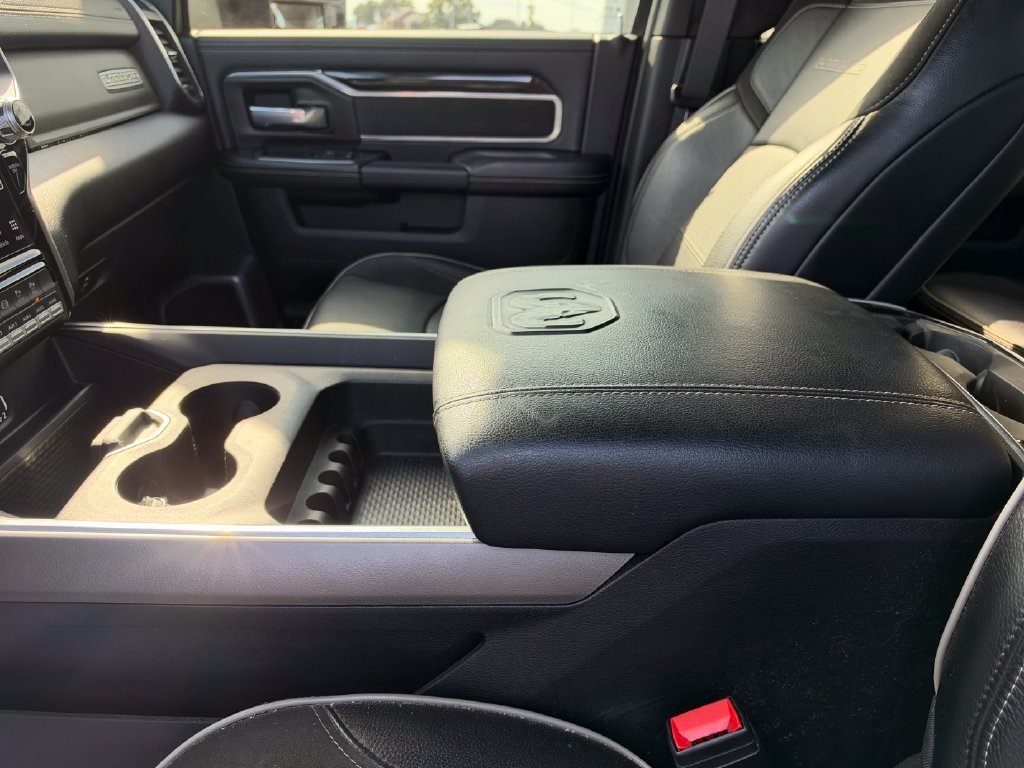 Used 2023 Black Ram Laramie image 18
