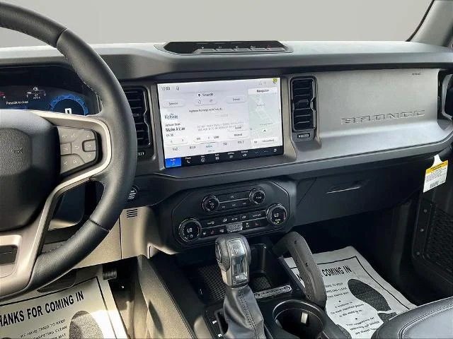 New 2026 Velocity Blue Metallic Ford Badlands® image 20