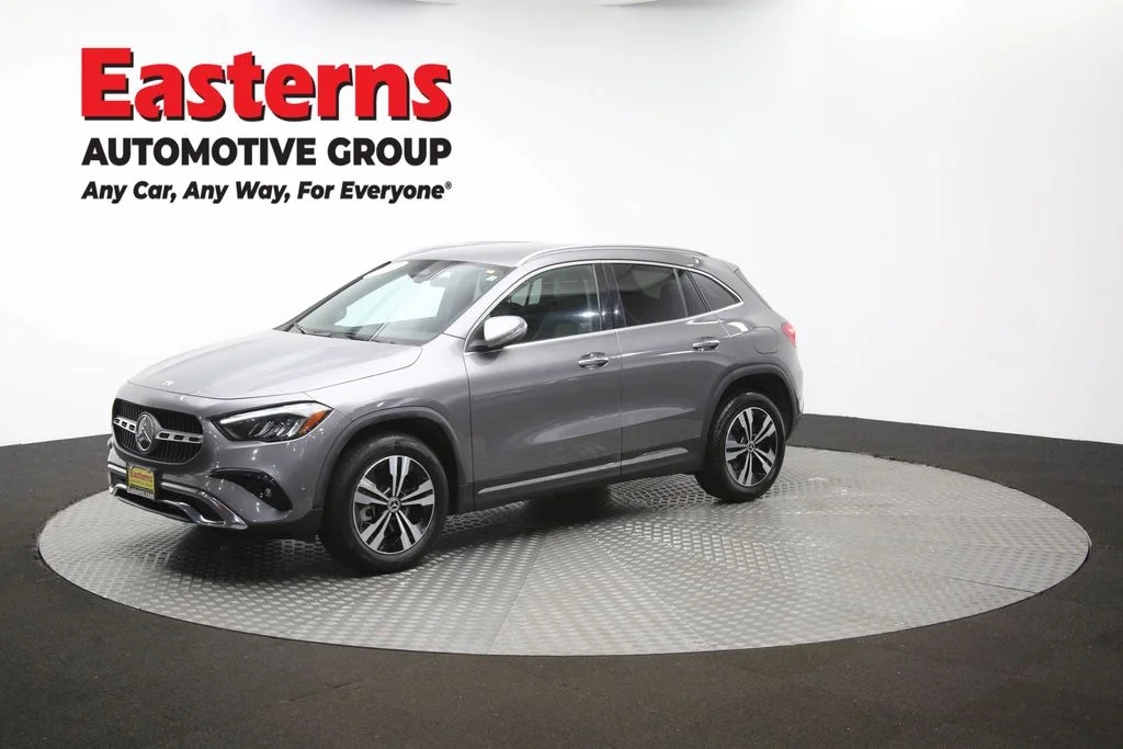 Used 2025 Gray Mercedes-Benz GLA 250 image 53