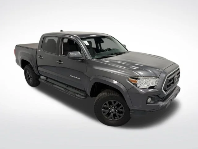 Used 2021 Gray Toyota SR5 image 30