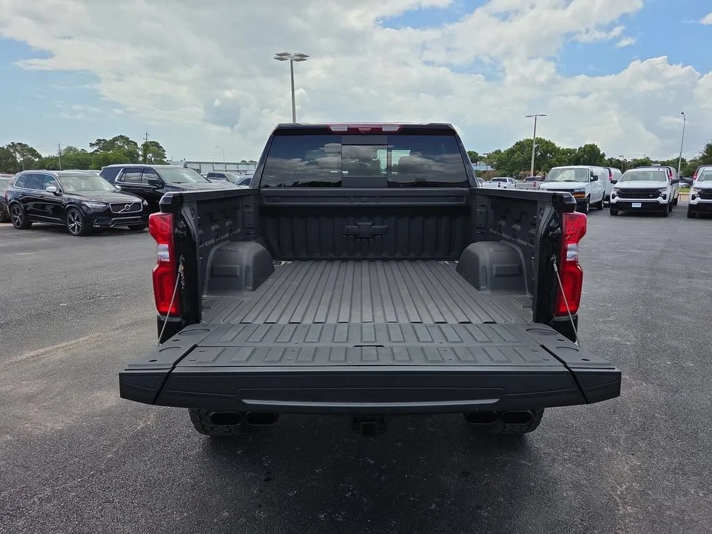 New 2026 Black Chevrolet ZR2 image 19