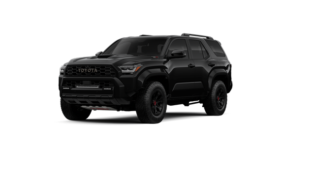 2026 Toyota 4Runner i-FORCE MAX TRD Pro