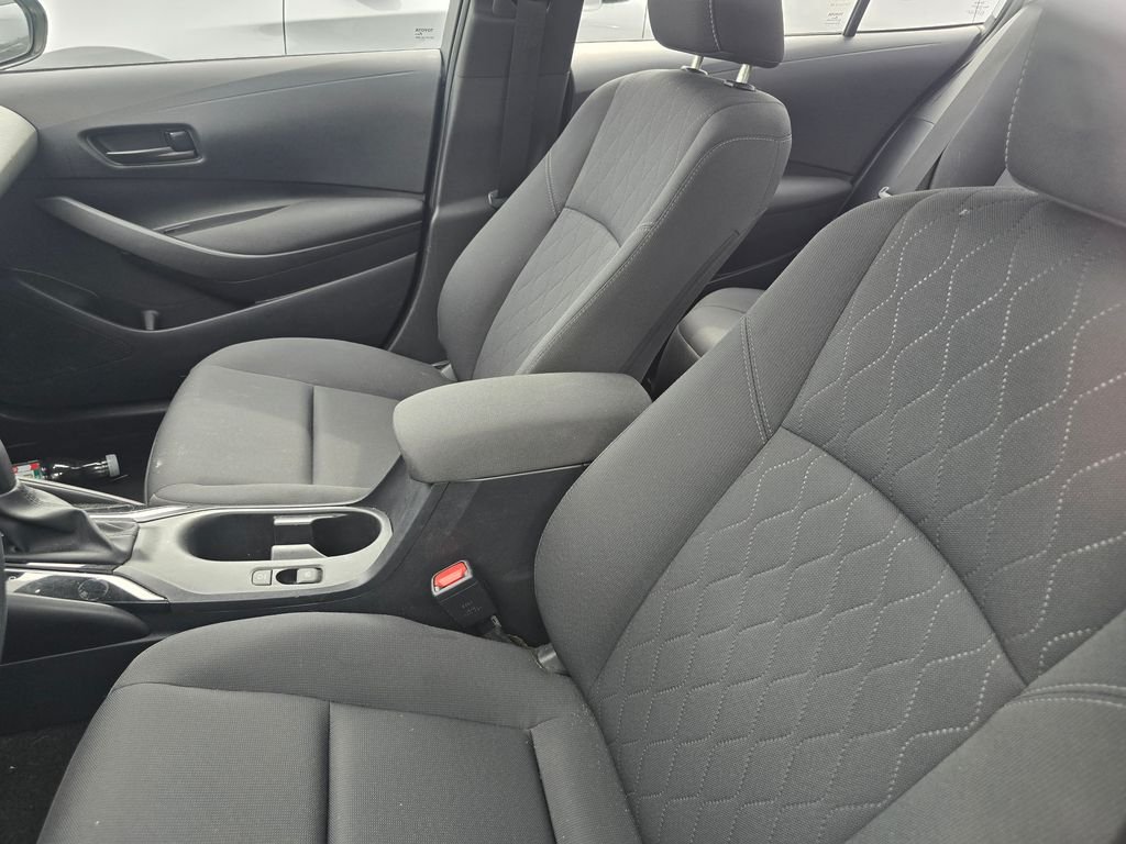 Used 2024 Silver Toyota LE image 23