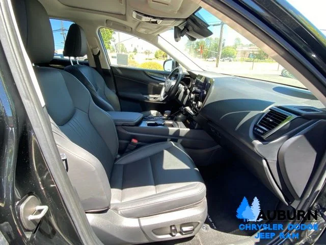 Used 2025 Black Lexus 350h Premium image 15