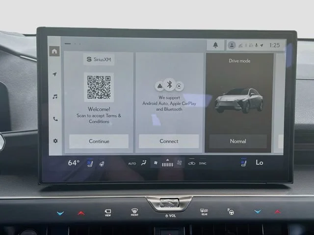 New 2026 Ultra White Lexus PREMIUM PLUS image 29