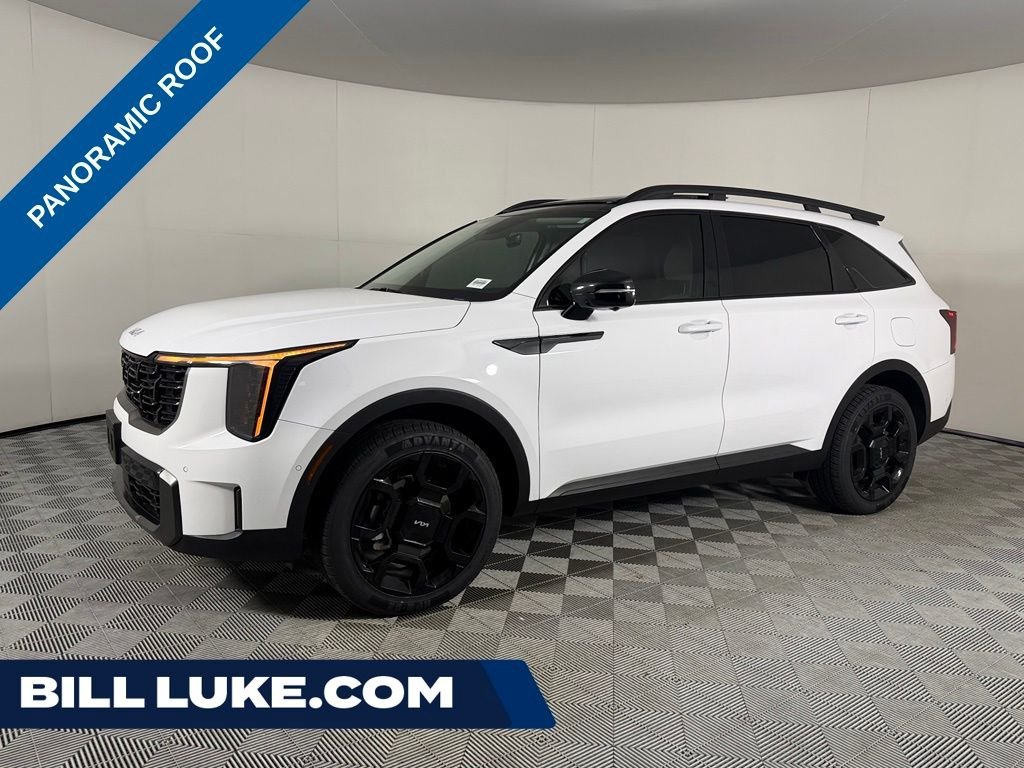2024 Kia Sorento