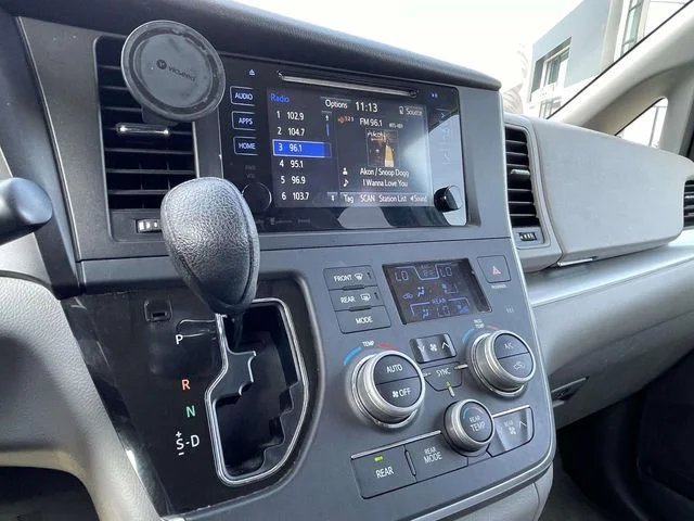 Used 2017 Gray Toyota LE image 30