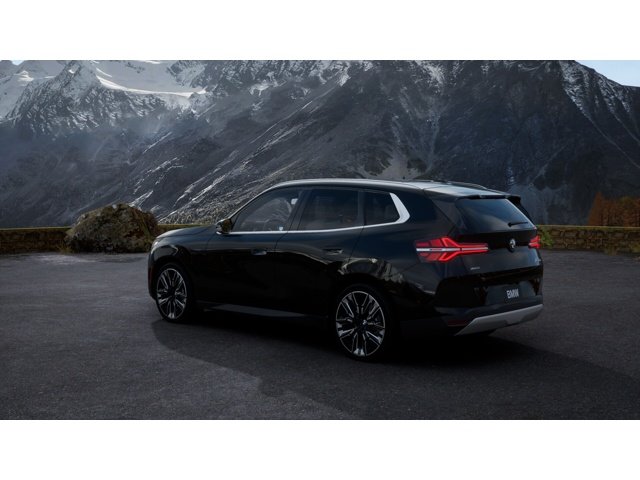 New 2026 Black Sapphire Metallic BMW 30 xDrive image 2