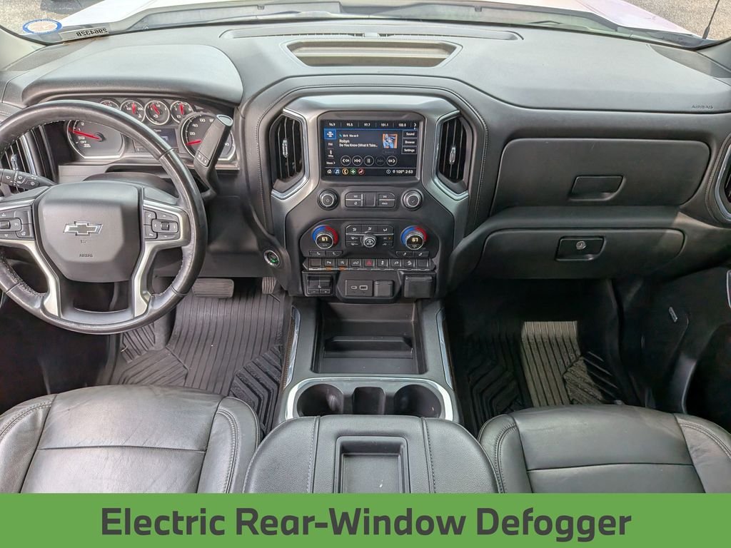 Used 2020 Beige Chevrolet LT Trail Boss image 28