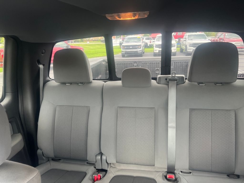Used 2013 Black Ford XLT image 22