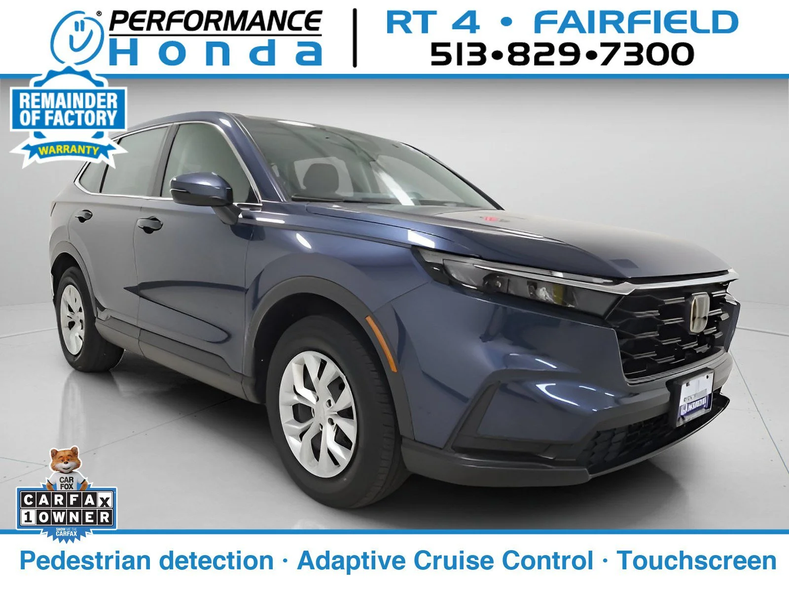 2024 Honda CR-V