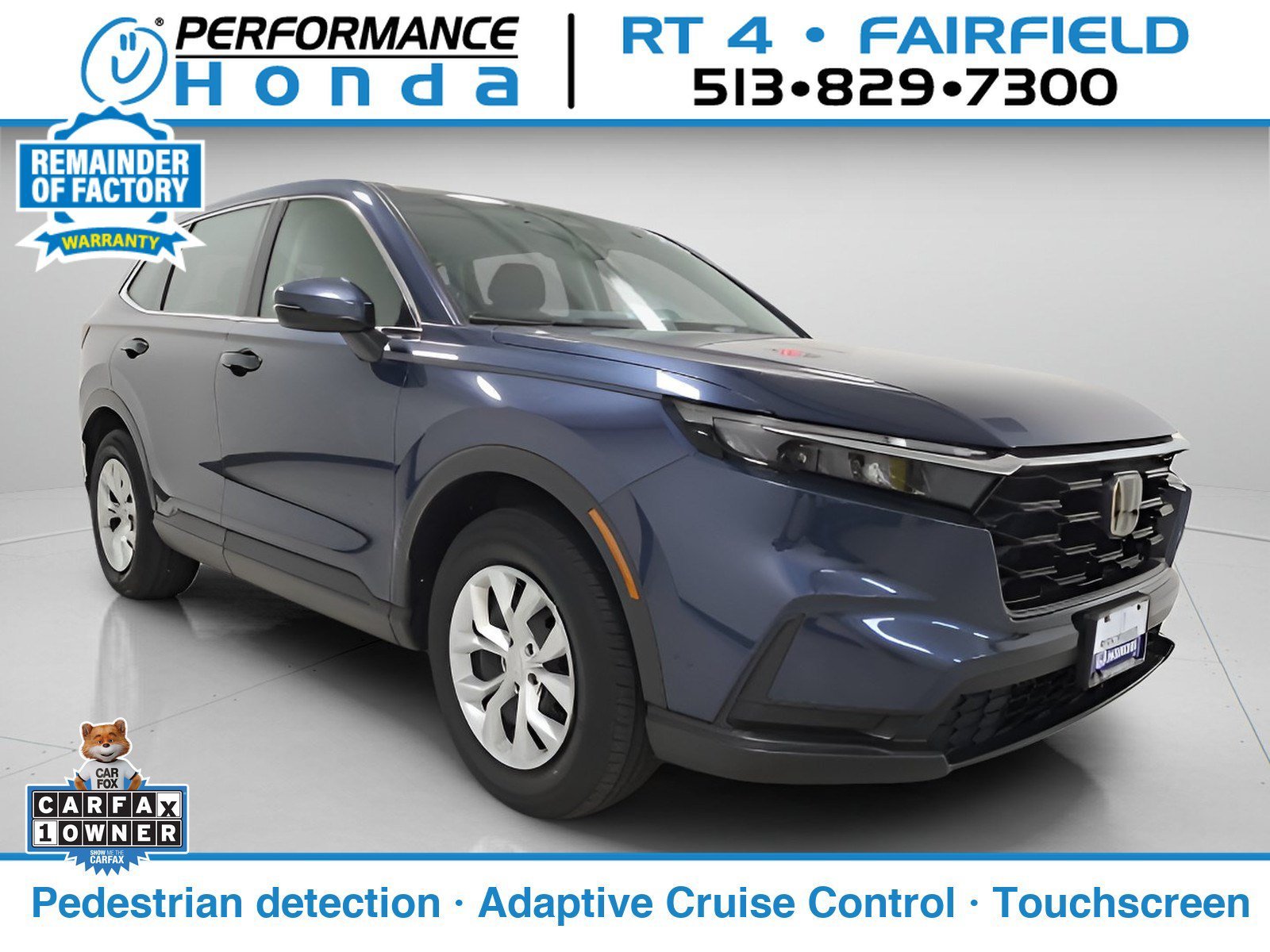 2024 Honda CR-V