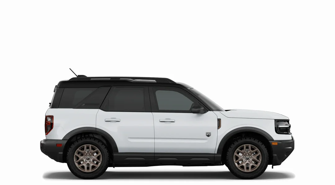 New 2026 OXFORD WHITE Ford Big Bend image 5