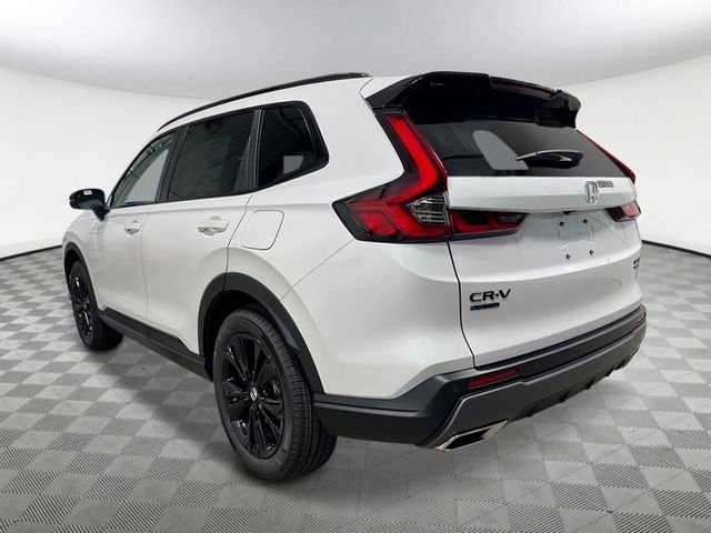 New 2026 Platinum White Pearl Honda Sport Touring image 3