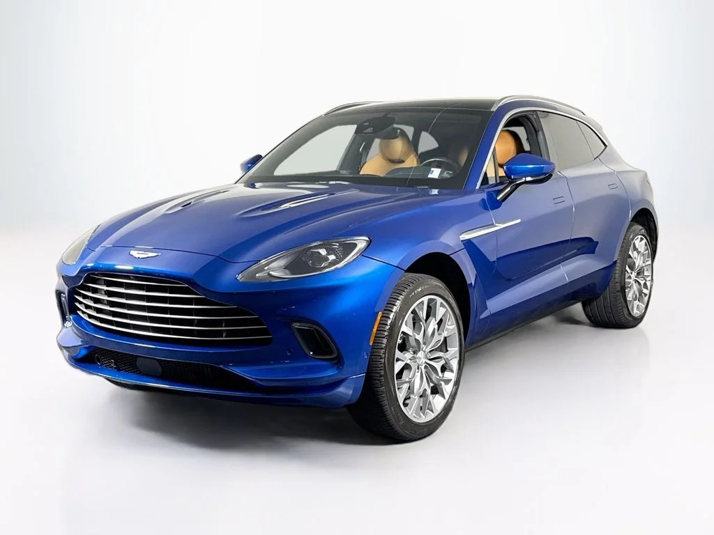 Used 2023 Ming Blue Aston Martin 550 image 4