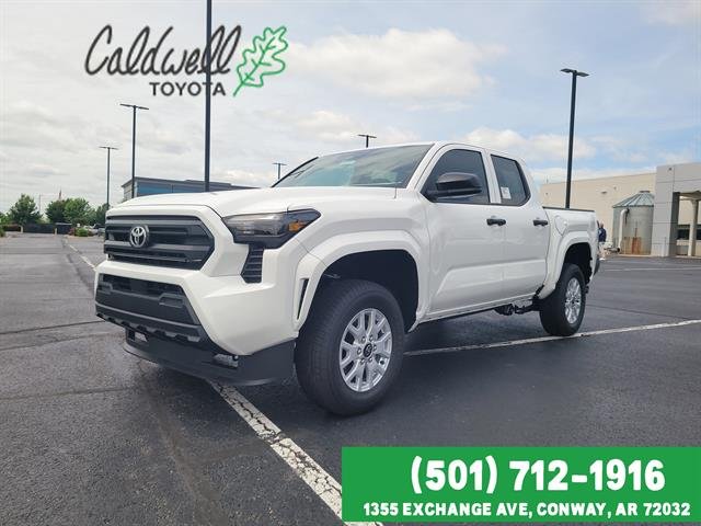 2025 Toyota Tacoma SR Double Cab 4WD