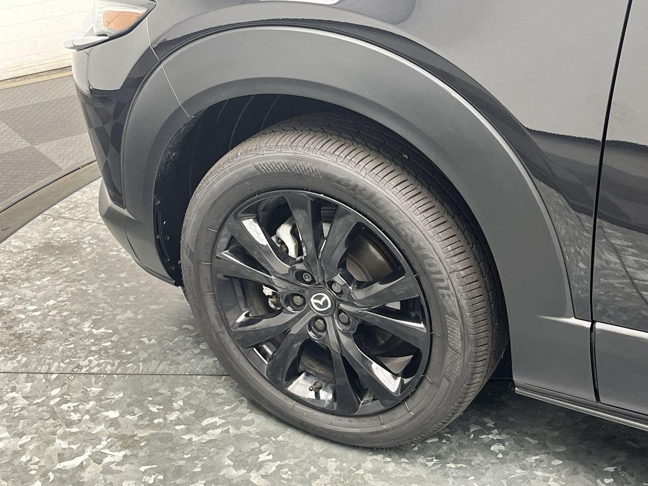 Certified Used 2025 Jet Black Mica Mazda 2.5 S Select Sport image 24