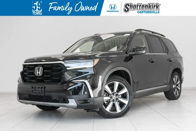 2023 Honda Pilot