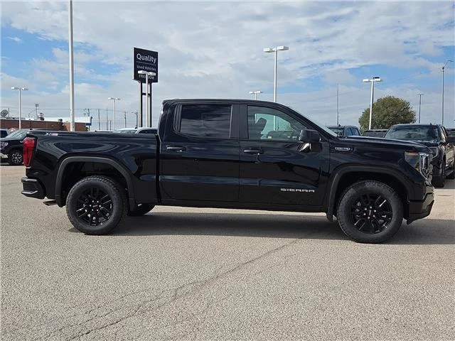New 2026 Onyx Black GMC Pro image 5