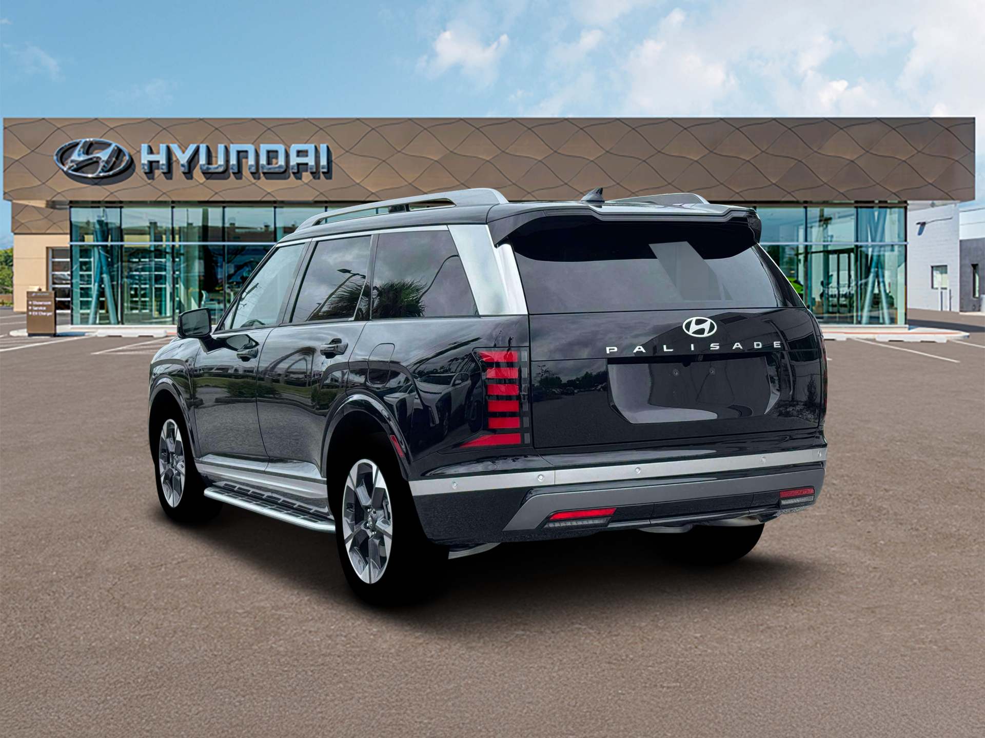 2026 Hyundai Palisade Limited - Photo 5
