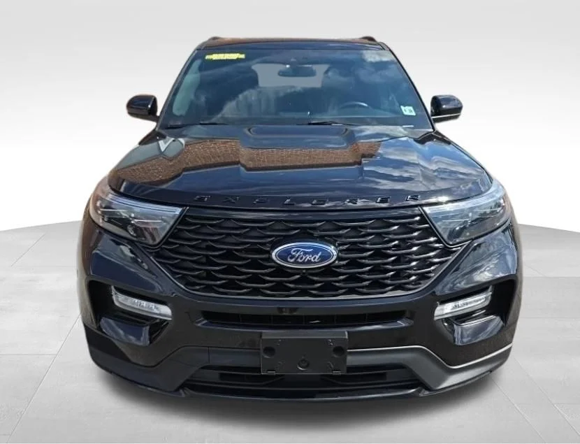 Used 2023 Black Ford ST-Line image 2
