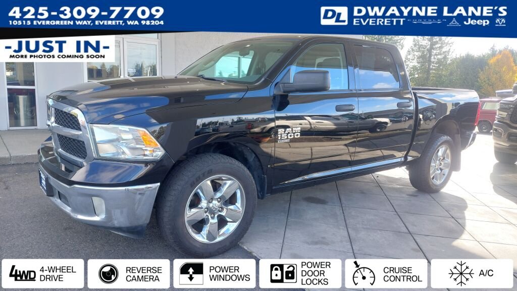 2019 RAM 1500 Classic