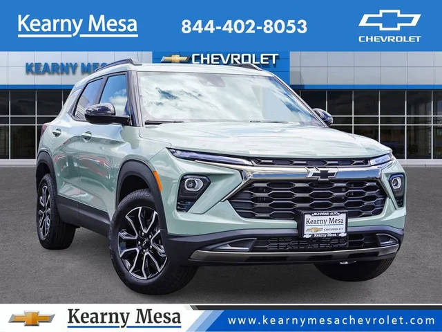 2026 Chevrolet Trailblazer ACTIV