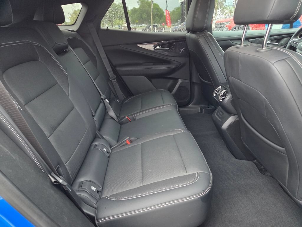 Certified Used 2024 Riptide Blue Metallic Chevrolet LT image 15