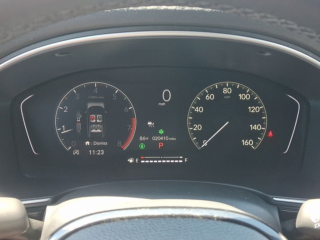 2024 Honda Civic Hatchback EX-L - Photo 20
