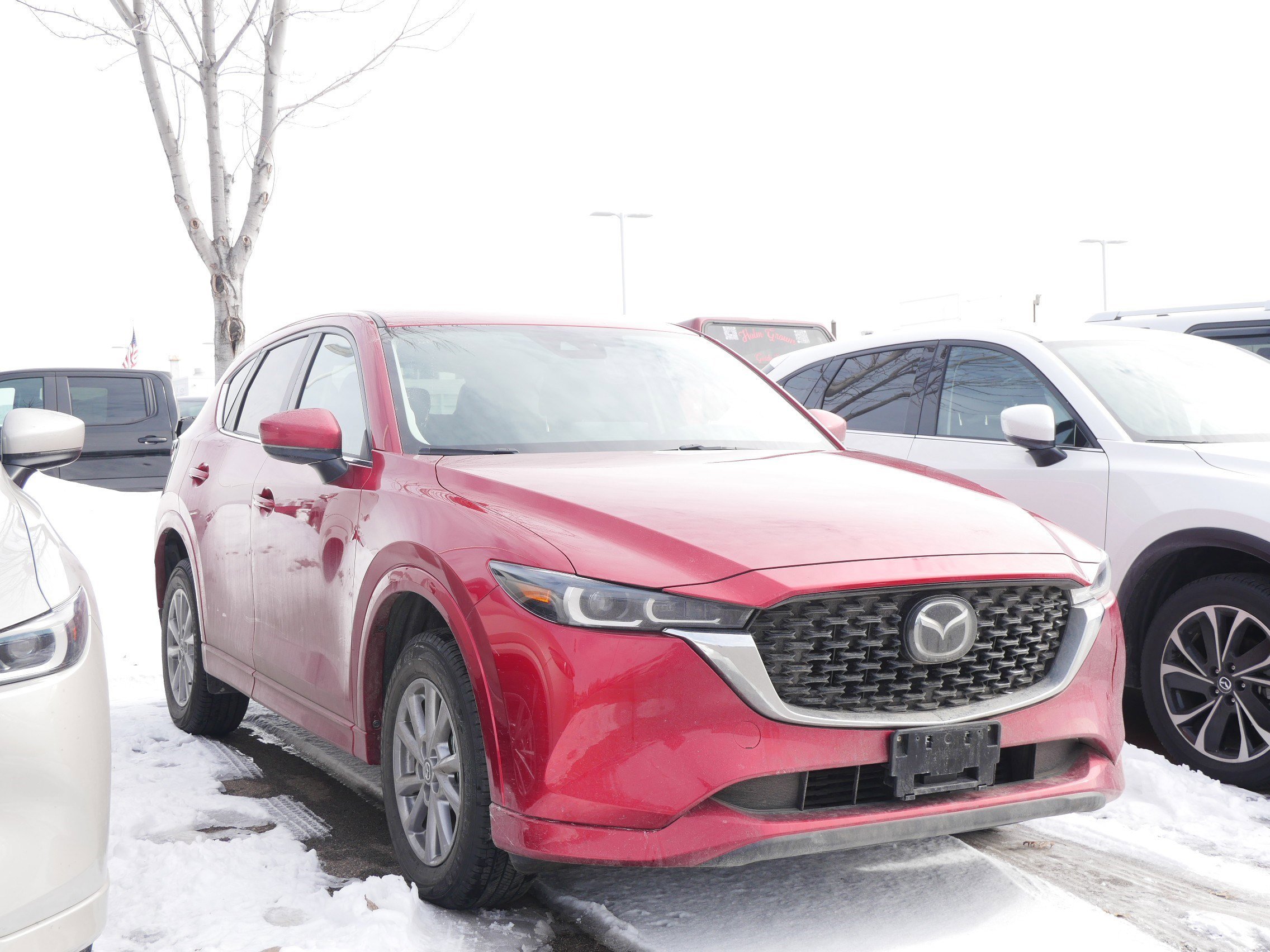 2025 Mazda CX-5 S Select Package