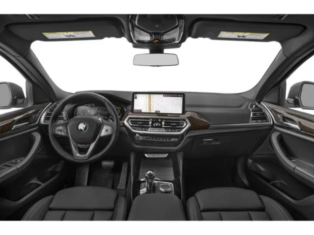 Used 2022 Dark Graphite Metallic BMW xDrive30i image 11