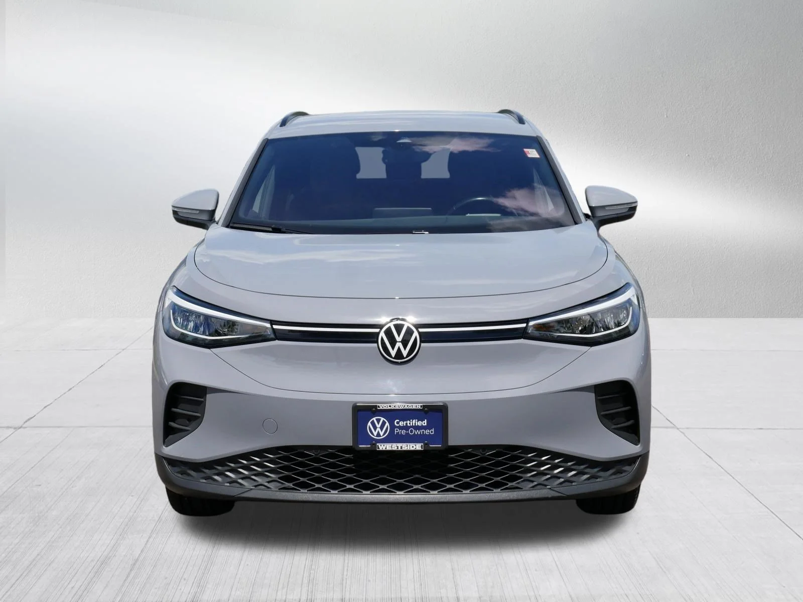Certified 2022 Volkswagen ID.4 PRO with VIN WVGJNPE29NP072401 for sale in St. Louis Park, MN