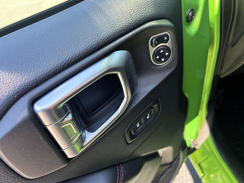 Used 2019 Mojito! Clearcoat Jeep Rubicon image 19