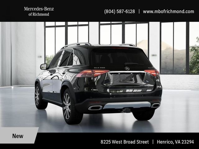 New 2026 Obsidian Black Metallic Mercedes-Benz GLE 350 image 69