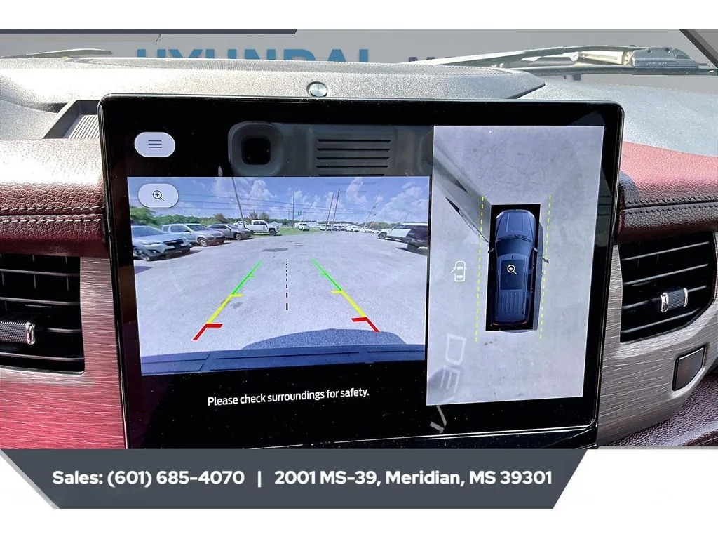Used 2024 AGATE BLACK METALLIC Ford Limited image 15